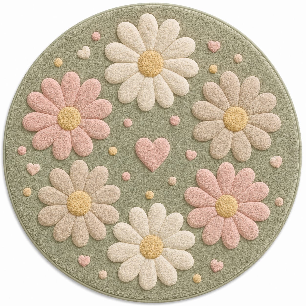 Designer Tufted Rug