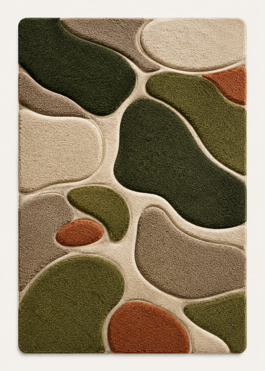 Alfiya Carpet Hand Tufted Carpet