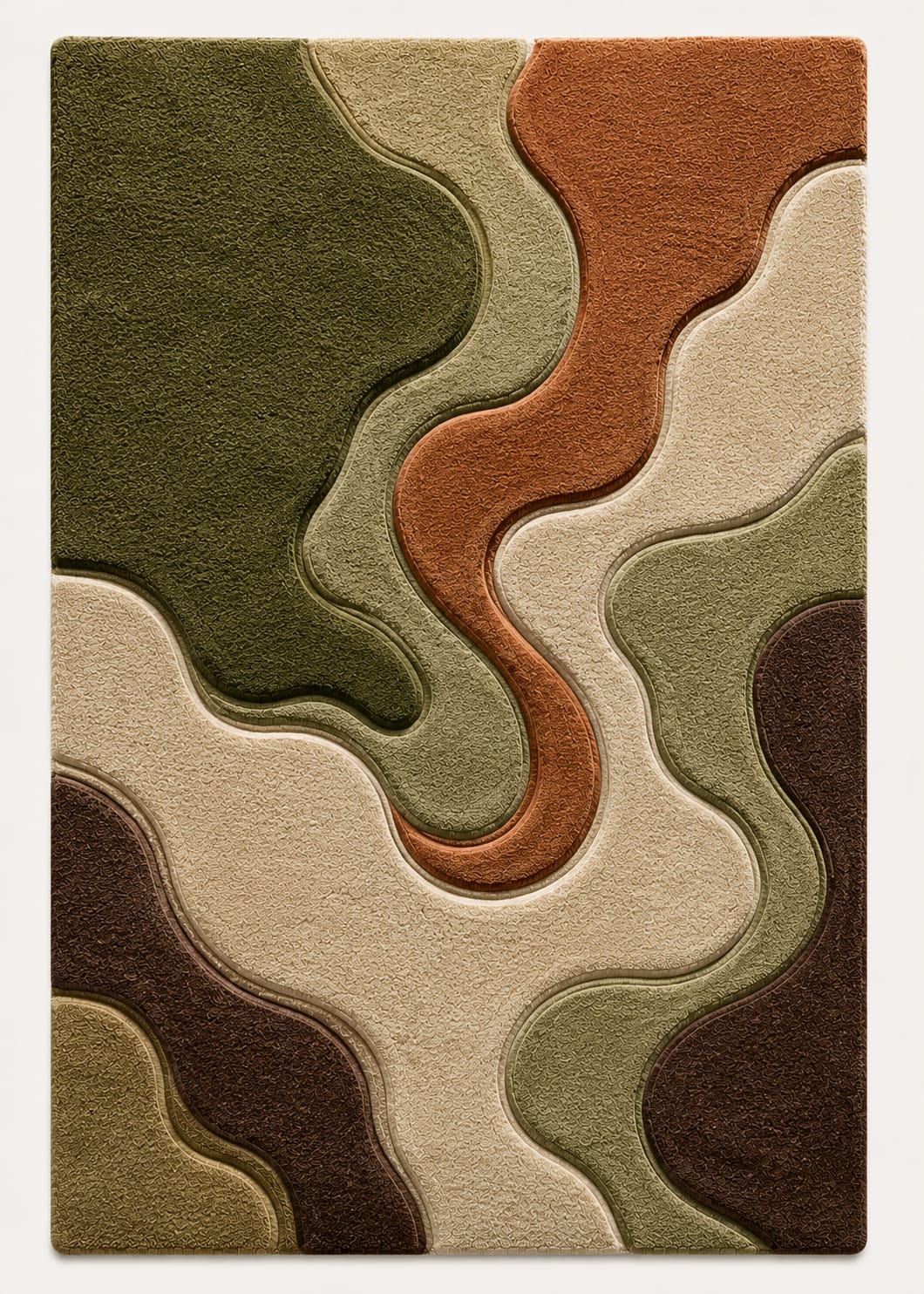 Alfiya Carpet Statement Rug