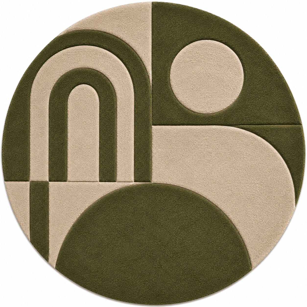 Soft Tufted Carpet