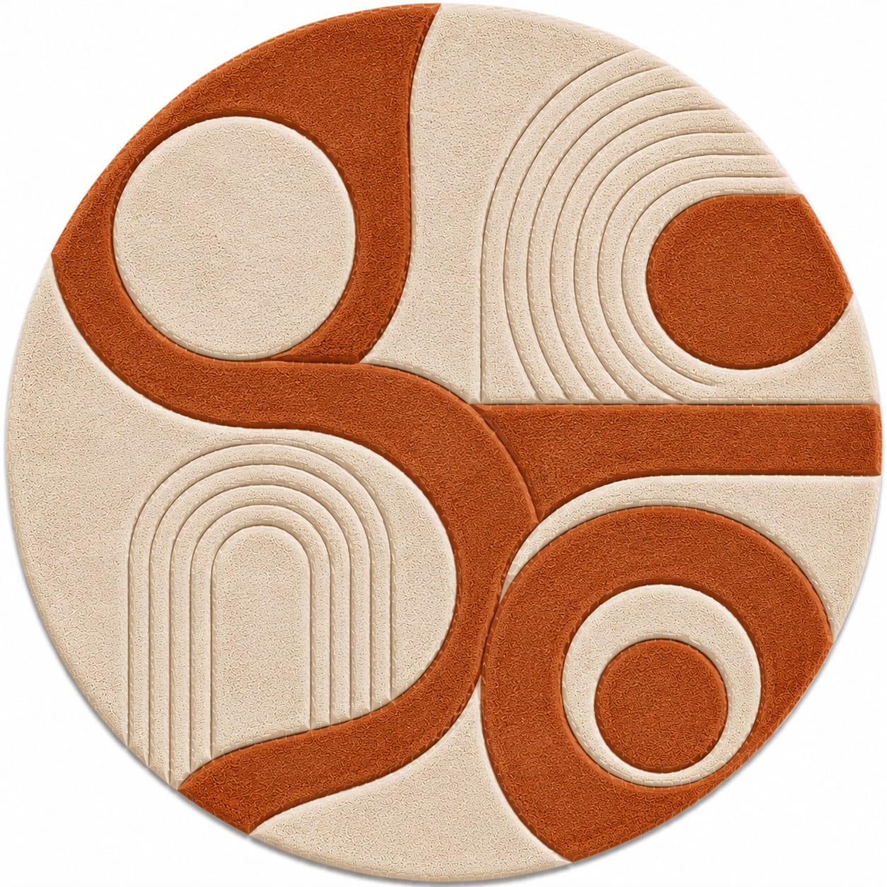 Alfiya Carpet Contemporary Carpet